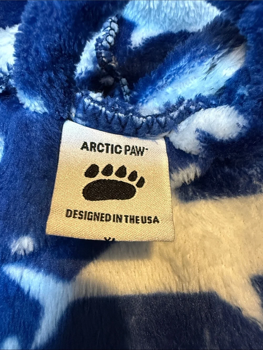 Arctic Paw Kids Boys Girls Soft Fleece Hooded Bath Cover Up Sharks Blue Aqua